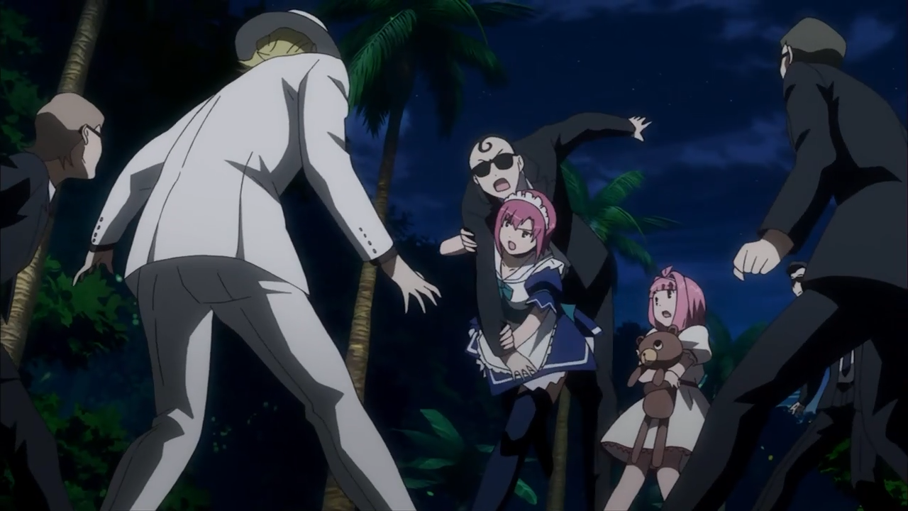 Rio: Rainbow Gate! (Mune no Fansub)